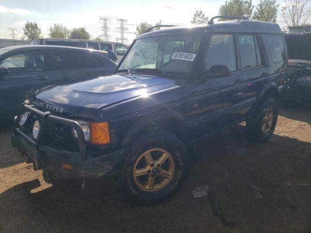 LAND-ROVER DISCOVERY 2001 salty12441a708512