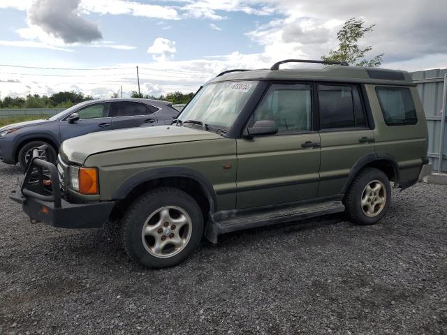 LAND ROVER DISCOVERY 2001 salty12451a711399