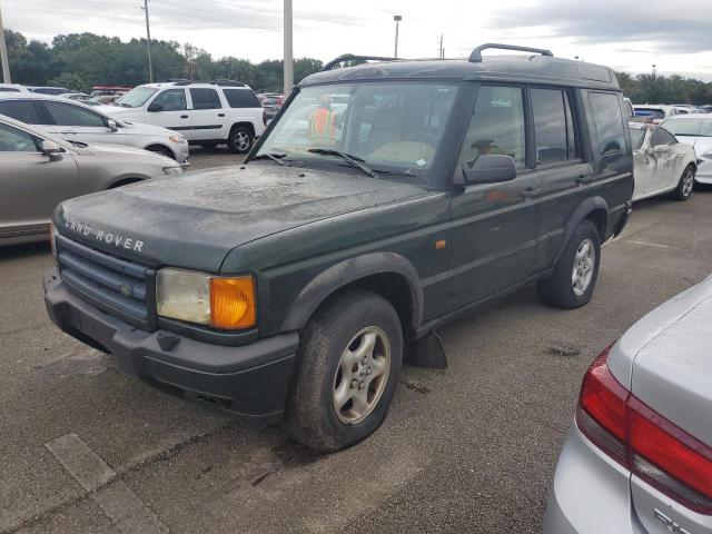 LAND ROVER DISCOVERY 1999 salty1245xa222879