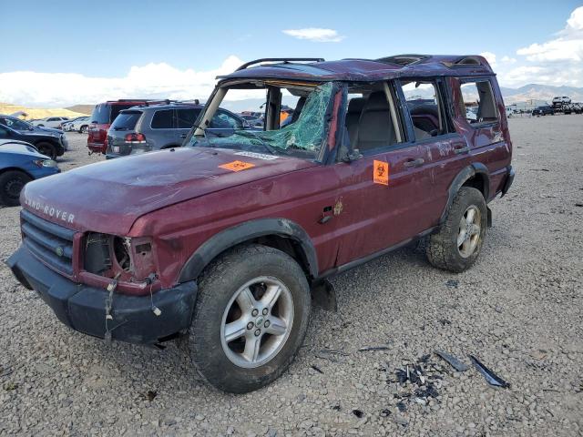 LAND-ROVER DISCOVERY 2000 salty1245ya244169