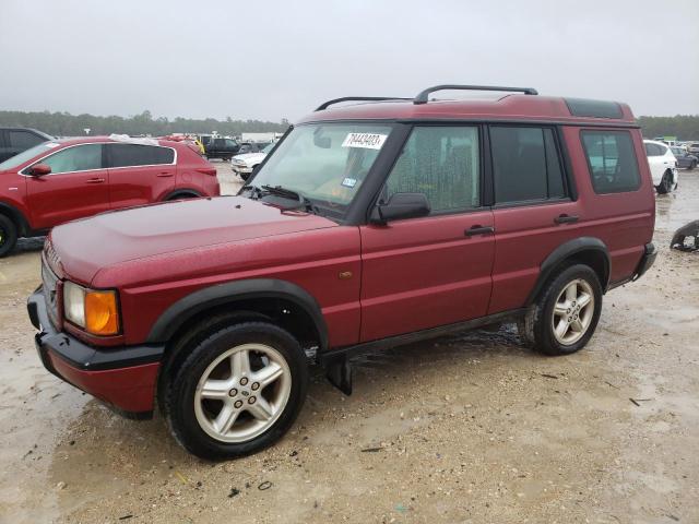 LAND-ROVER DISCOVERY 2000 salty1246ya234461