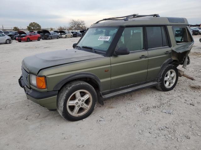 LAND-ROVER DISCOVERY 2000 salty1247ya236168