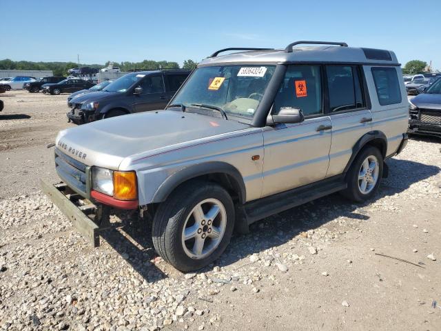 LAND-ROVER DISCOVERY 2000 salty1247ya241046