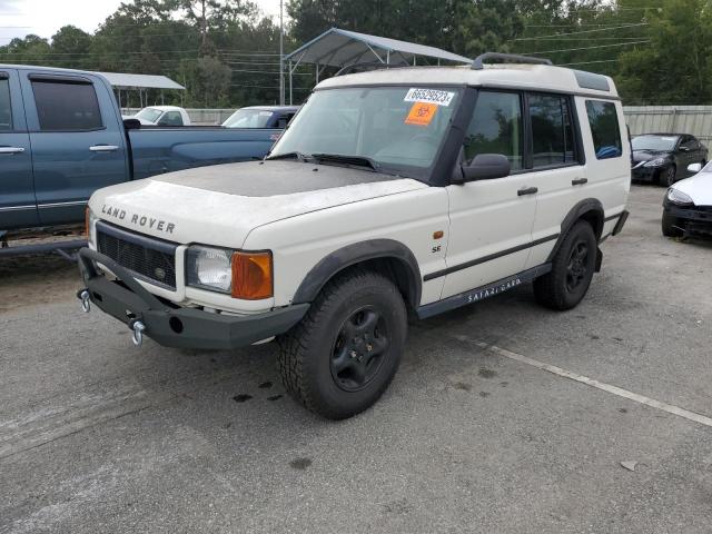 LAND ROVER DISCOVERY 2002 salty12492a755441