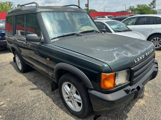 LAND ROVER DISCOVERY 2002 salty12492a758601