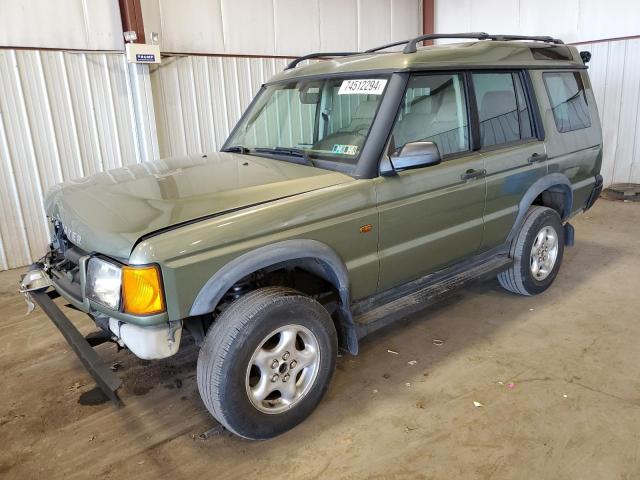 LAND-ROVER DISCOVERY 2000 salty124xya276356