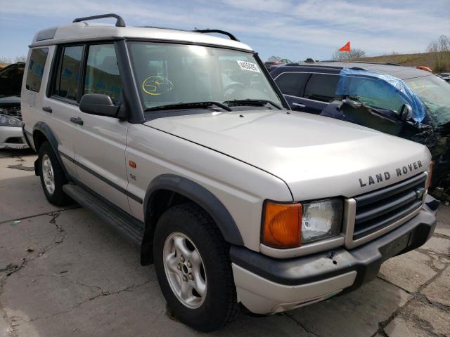 LAND ROVER DISCOVERY 2001 salty15401a706297