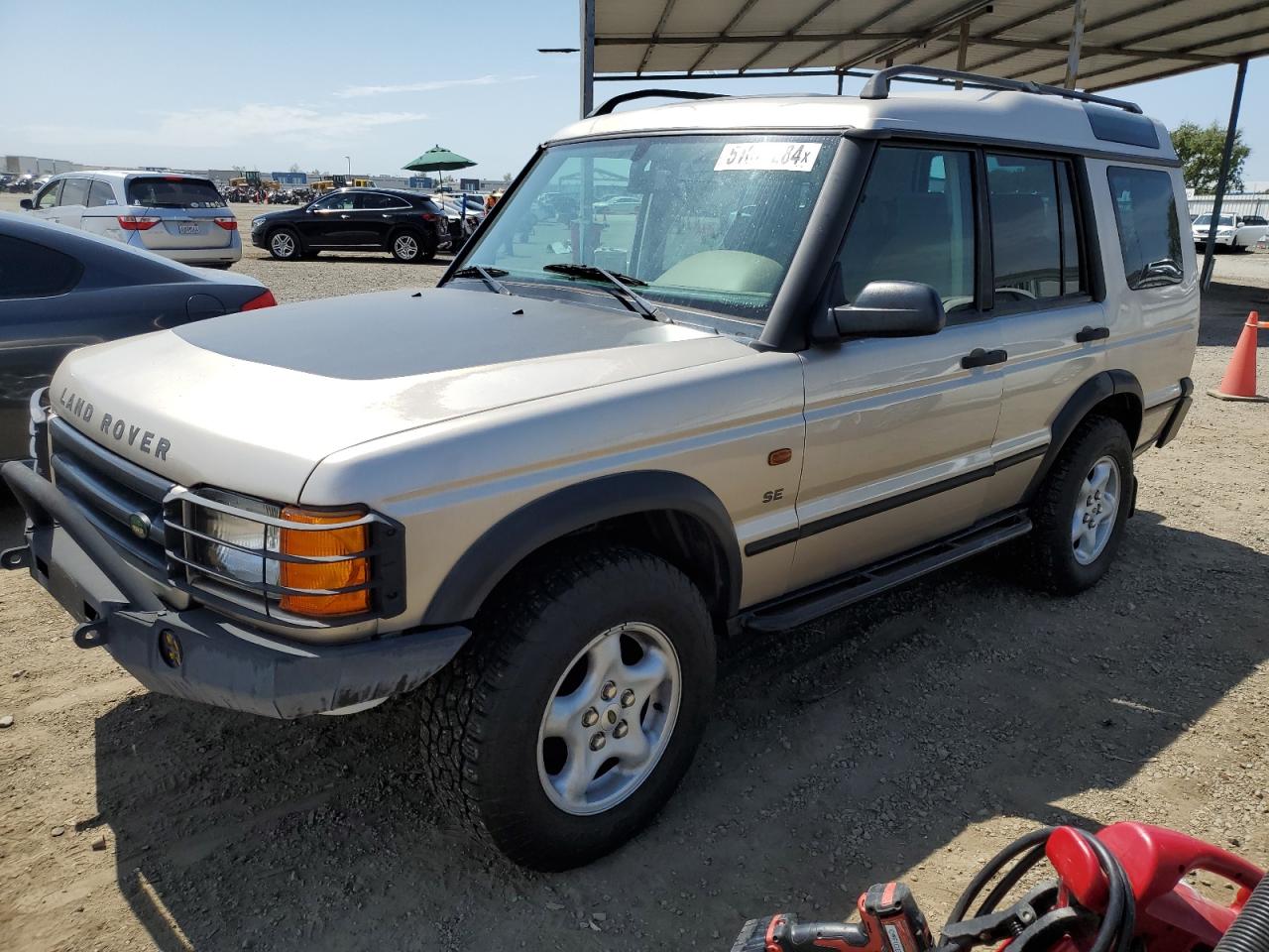 LAND-ROVER DISCOVERY 2001 salty15401a717543