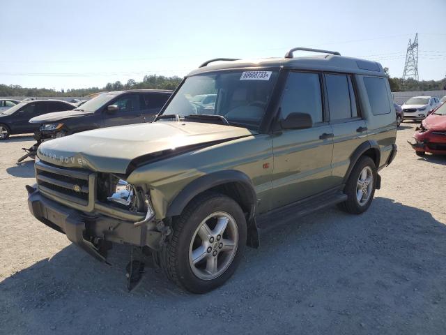 LAND-ROVER DISCOVERY 2000 salty1543ya250533