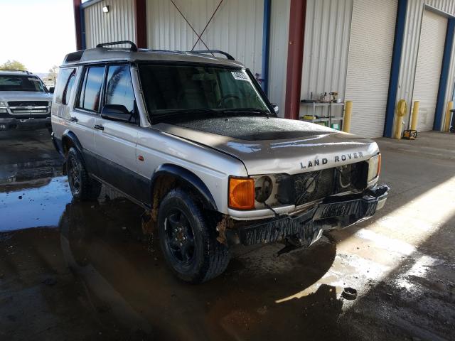 LAND-ROVER DISCOVERY 2000 salty1545ya245320