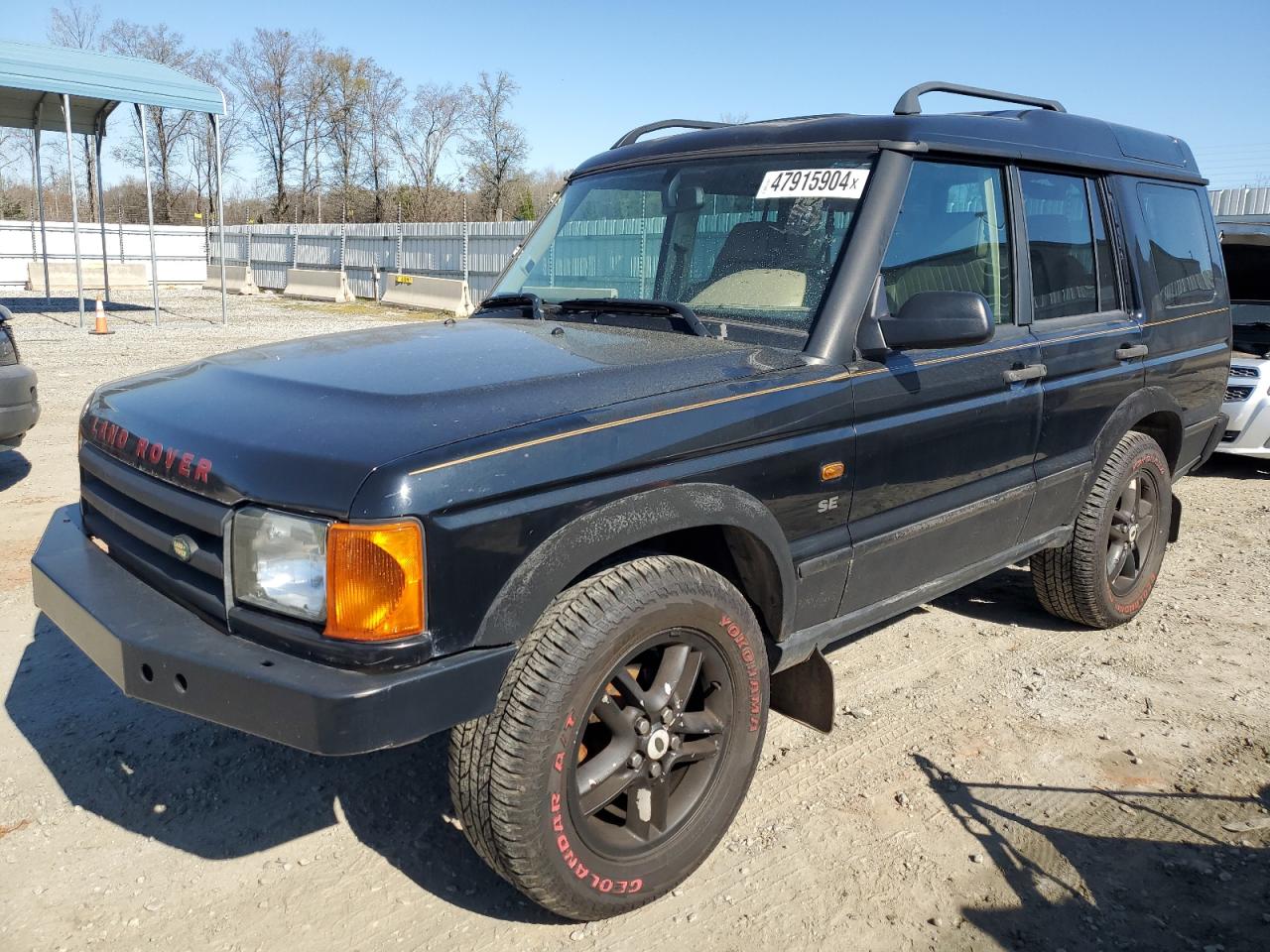 LAND-ROVER DISCOVERY 2002 salty15462a768501