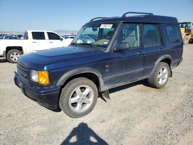 LAND ROVER DISCOVERY 2002 salty15472a758933