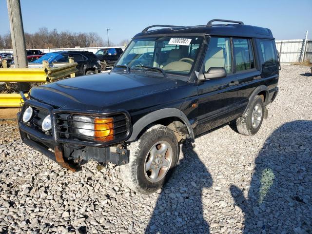 LAND-ROVER DISCOVERY 2000 salty1547ya281087