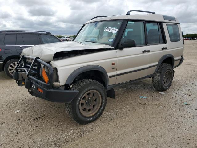 LAND-ROVER DISCOVERY 2002 salty15482a752087