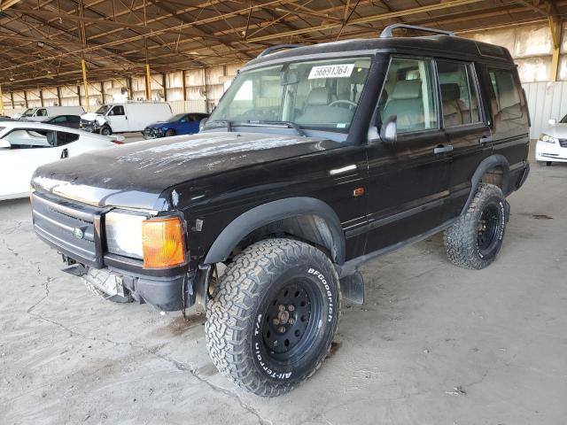 LAND ROVER DISCOVERY 2001 salty15491a294591