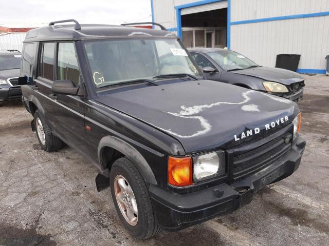 LAND ROVER DISCOVERY 2000 salty1549ya265117