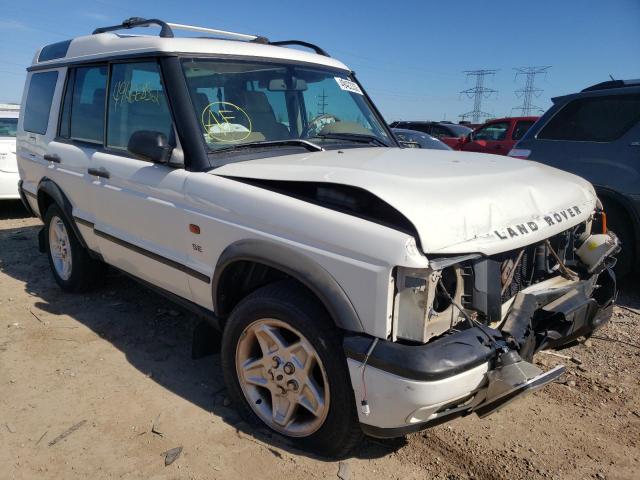 LAND ROVER DISCOVERY 2001 salty154x1a733202