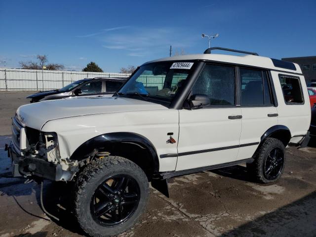 LAND-ROVER DISCOVERY 2002 salty154x2a767853