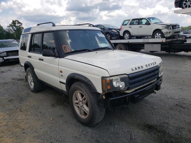 LAND ROVER DISCOVERY 2003 salty16403a808118