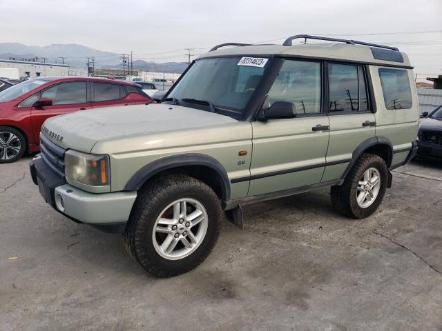 LAND ROVER DISCOVERY 2003 salty16423a778488