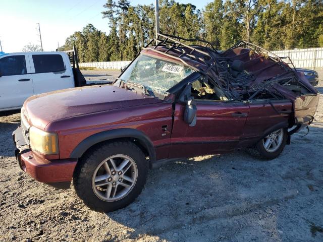 LAND ROVER DISCOVERY 2003 salty16423a813627