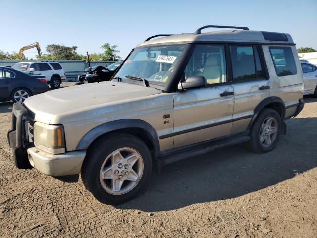 LAND ROVER RANGE ROVE 2003 salty16443a816576