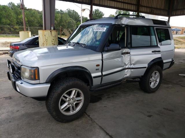 LAND ROVER DISCOVERY 2003 salty16453a804453