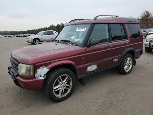 LAND-ROVER DISCOVERY 2003 salty16463a782429