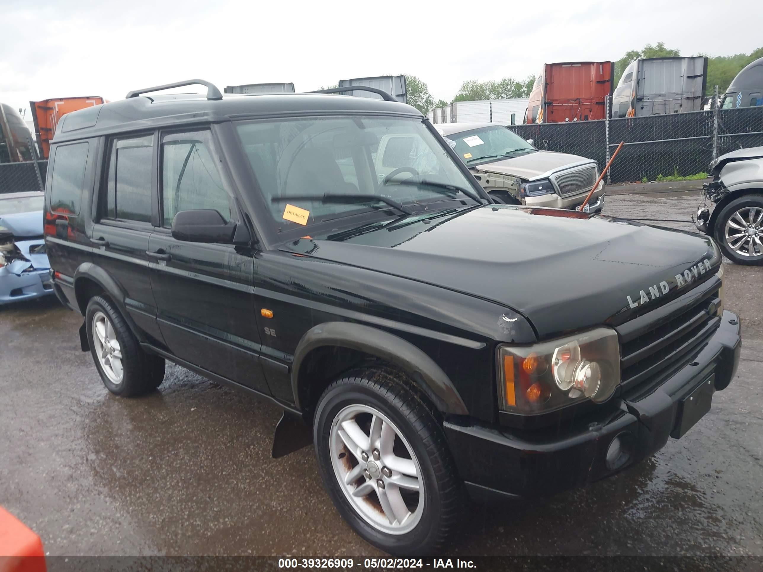 LAND-ROVER DISCOVERY 2003 salty16473a814532