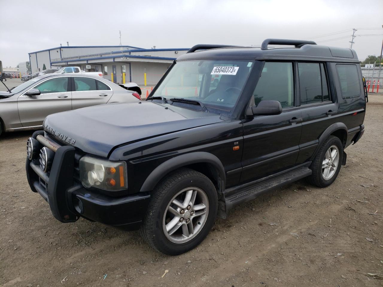 LAND ROVER DISCOVERY 2004 salty19404a846784