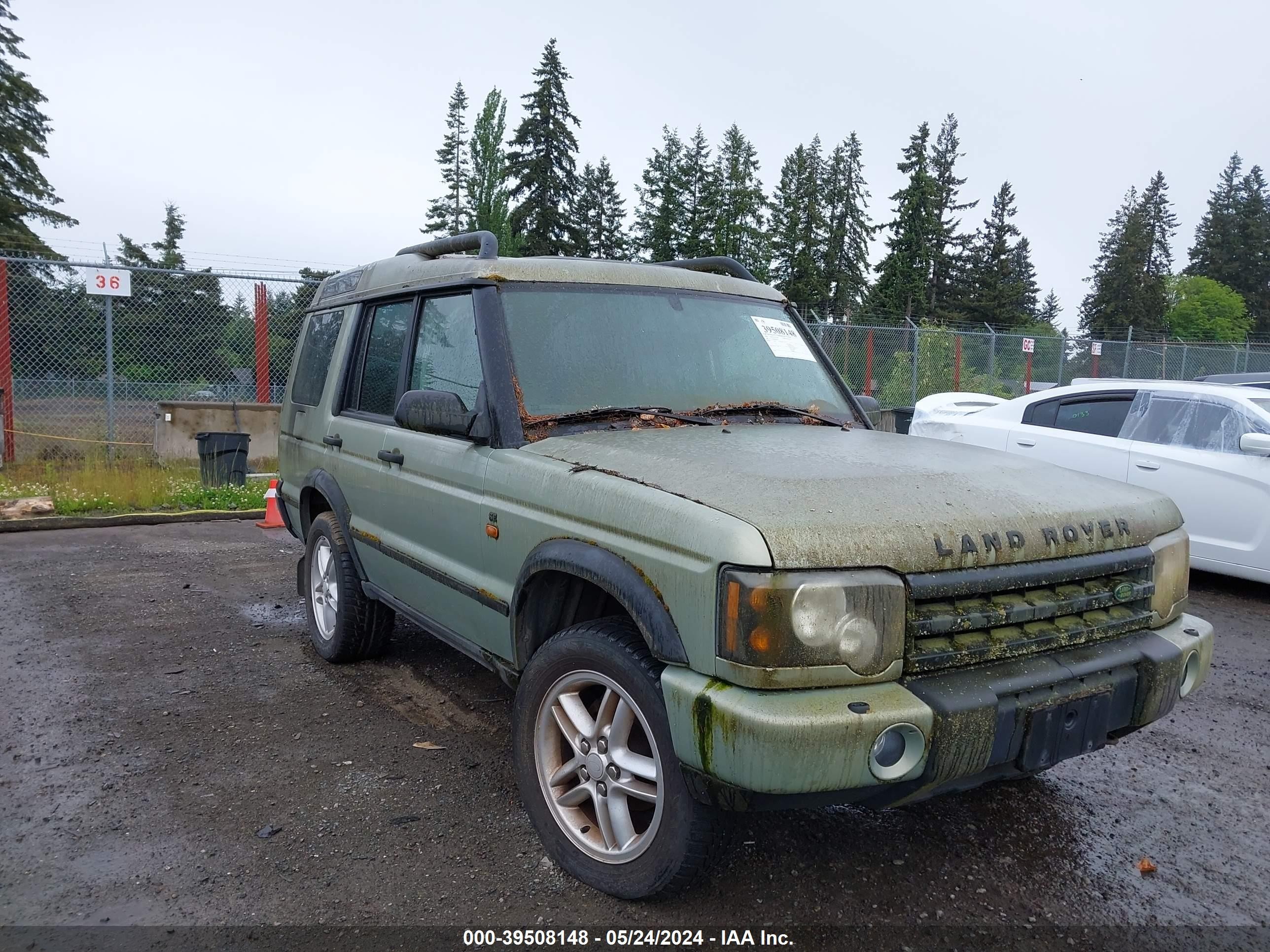 LAND ROVER DISCOVERY 2004 salty19444a857027