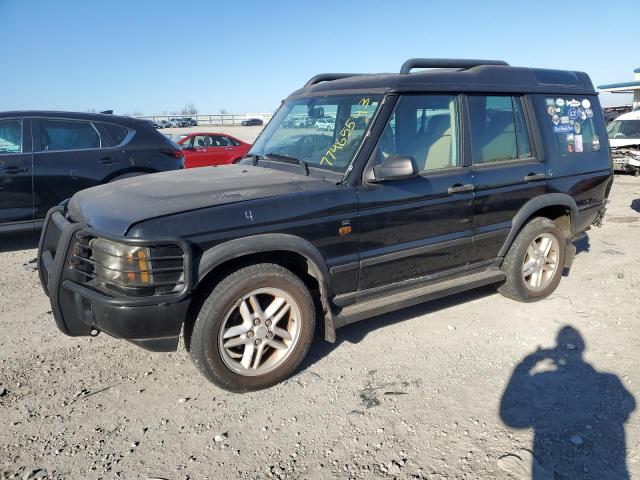 LAND ROVER DISCOVERY 2004 salty19454a861524