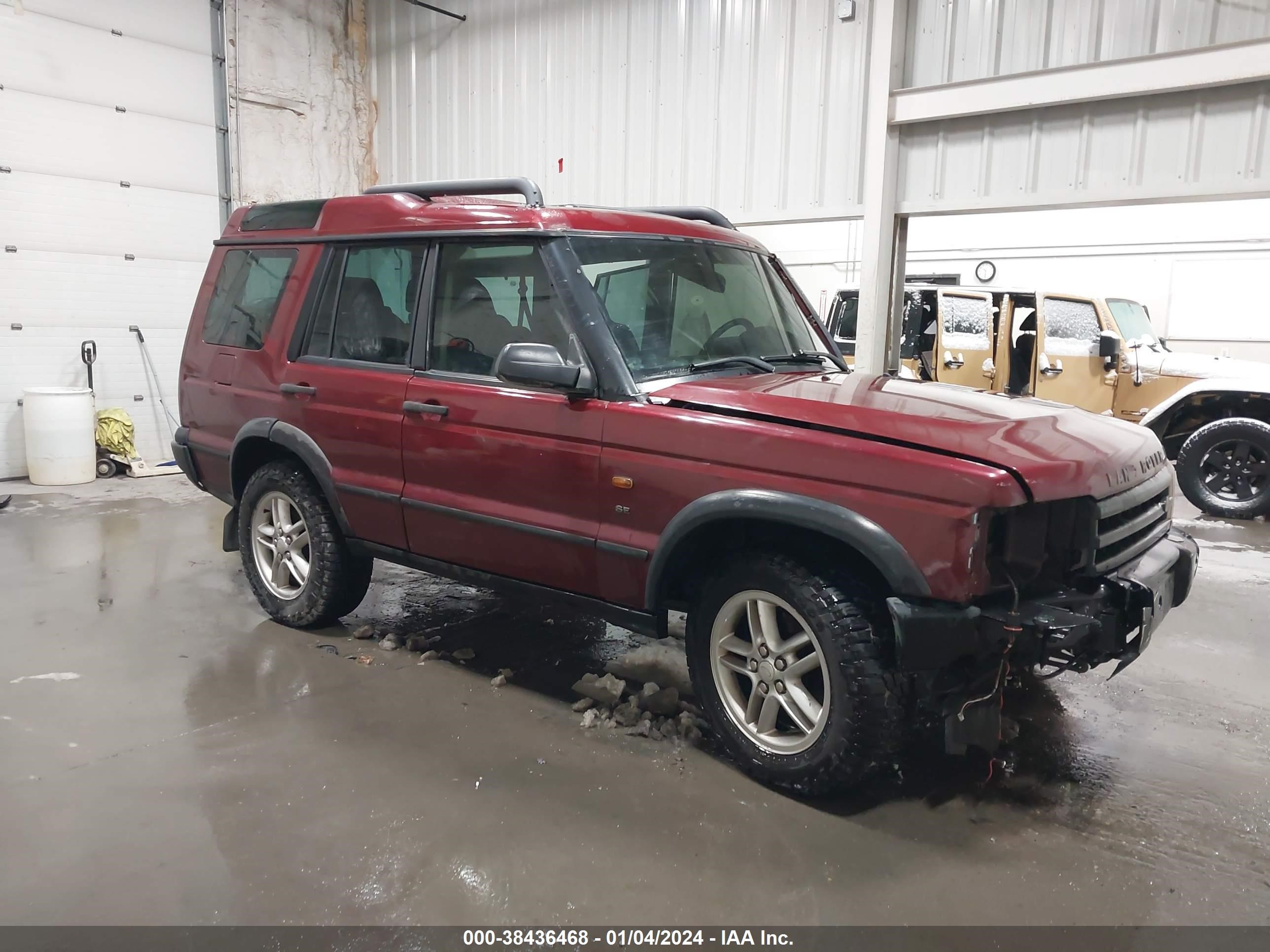 LAND-ROVER DISCOVERY 2004 salty19464a839192