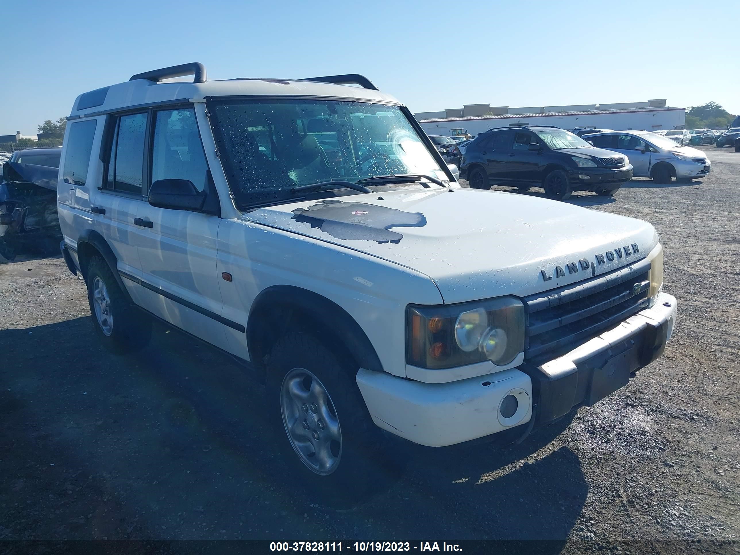 LAND-ROVER DISCOVERY 2004 salty19494a842121