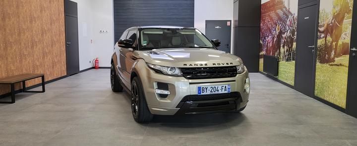 LAND ROVER EVOQUE SUV 2011 salva1bg5ch621929