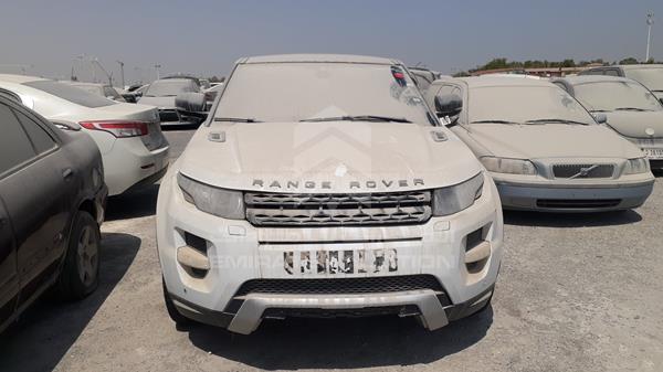 RANGE ROVER EVOQUE 2012 salva1bg9ch616538