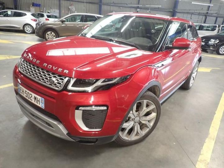 LAND ROVER EVOQUE COUPE 2016 salva1bn0hh202442