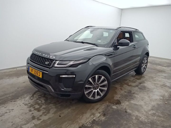 LAND ROVER EVOQUE COUPE 2018 salva1bn3jh318482