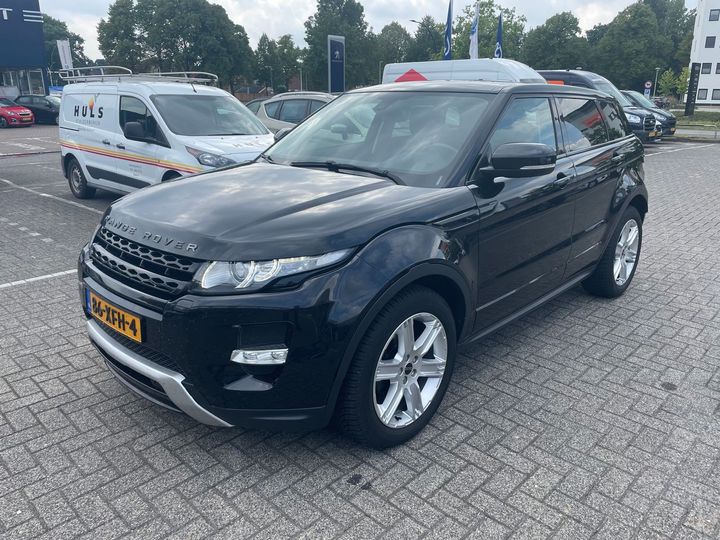 LAND ROVER RANGE ROVER EVOQUE 2012 salva2bc2ch673277