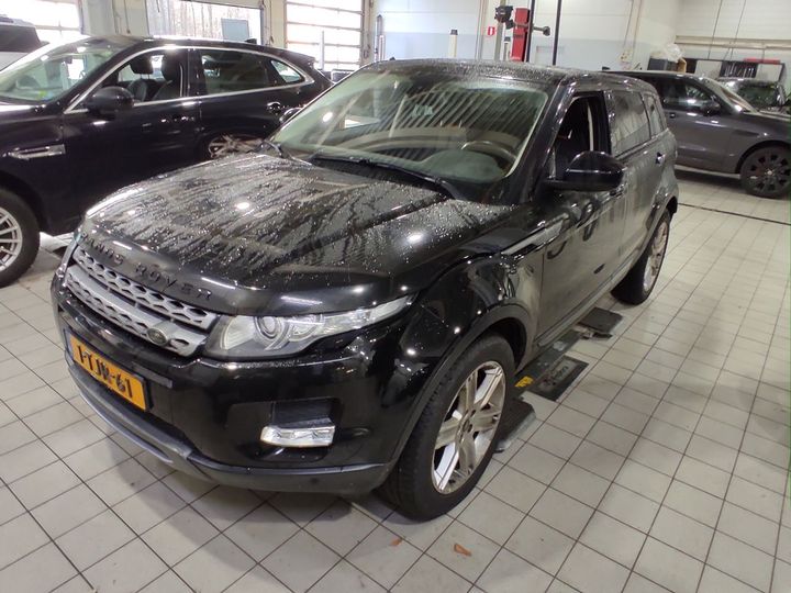 LAND ROVER RANGE ROVER EVOQUE 2014 salva2bc3eh863592