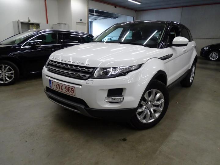 LAND ROVER RANGE EVOQUE 2015 salva2bc6fh064729