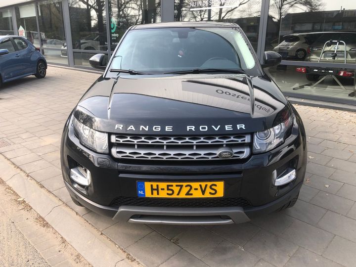 LAND ROVER RANGE ROVER EVOQUE 2015 salva2bc8fh068362