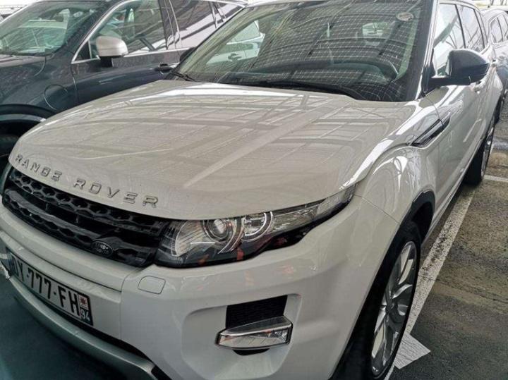 LAND ROVER RANGE ROVER EVOQUE 2015 salva2be0fh074464