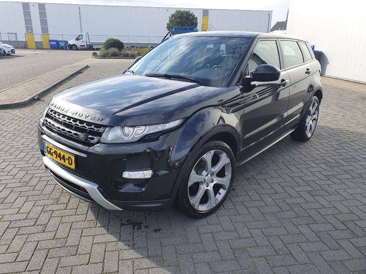 LAND-ROVER RANGE ROVER EVOQUE 2014 salva2be6eh902094