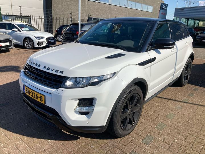 LAND ROVER RANGE ROVER EVOQUE 2012 salva2be8ch669929