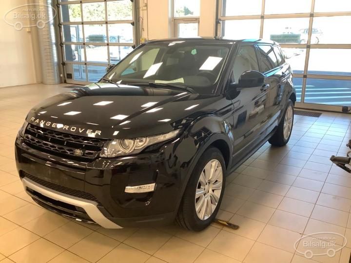 LAND-ROVER RANGE ROVER EVOQUE SUV 2014 salva2be8fh018059