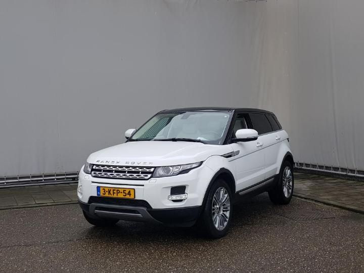 LAND ROVER RANGE ROVER EVOQUE 2012 salva2be9ch668711