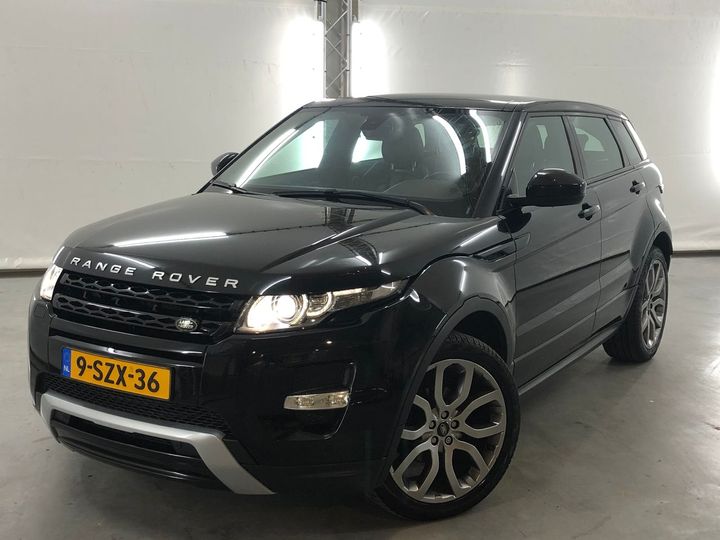 LAND ROVER RANGE ROVER EVOQUE 2014 salva2bexeh865454