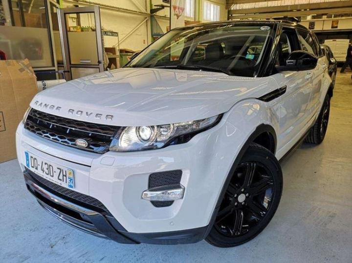 LAND ROVER RANGE ROVER EVOQUE 2015 salva2bexfh029631