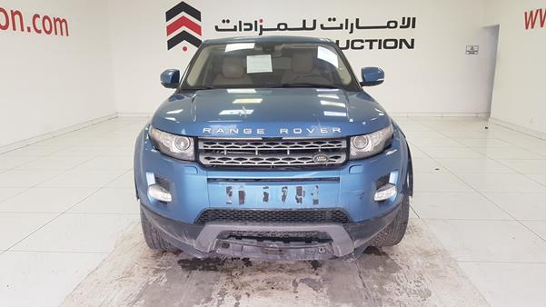 RANGE ROVER EVOQUE 2013 salva2bg1dh804512